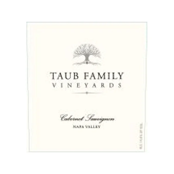 Taub Family Vineyards Cabernet Sauvignon Napa Valley 2021 750ml