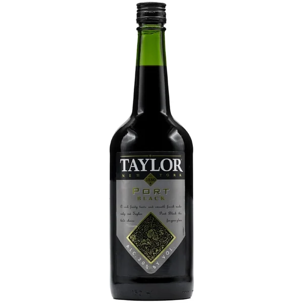 Taylor Port Black 750ml