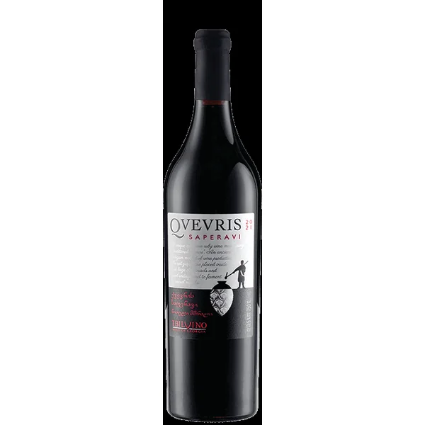 Tbilvino Qvevris Saperavi 2021