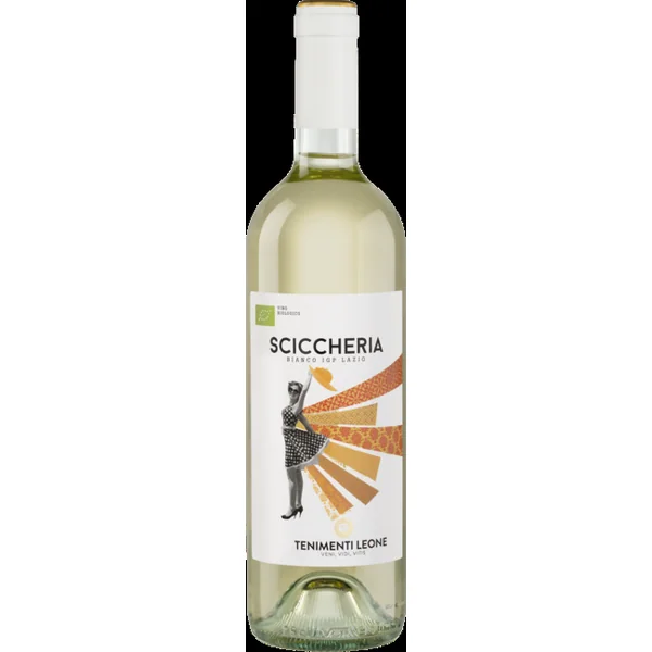Tenimenti Leone Lazio Bianco Sciccheria IGP 2022 750ml