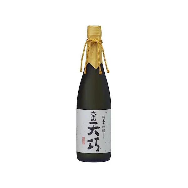 Tenko 40 Taiheizan Junmai Daiginjo Sake NV 720ml