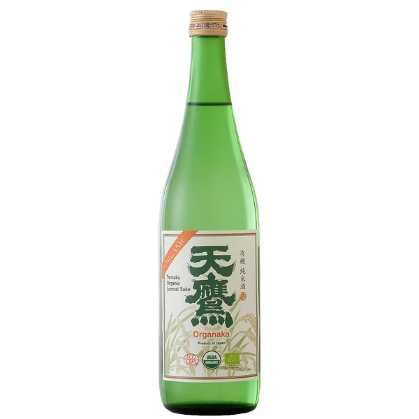 Tentaka Kuni Sake Junmai Organaka NV 720ml