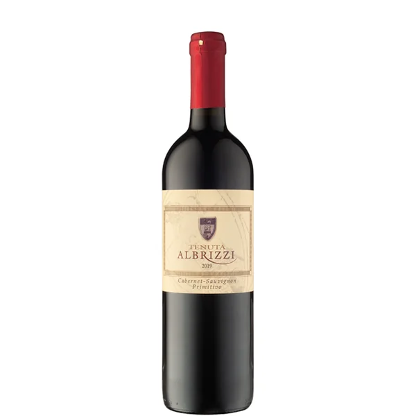 Tenuta Albrizzi Cabernet Sauvignon Primitivo 2019