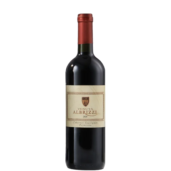 Tenuta Albrizzi Cabernet Sauvignon Primitivo 2020