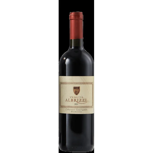 Tenuta Albrizzi Cabernet Sauvignon Primitivo 2021
