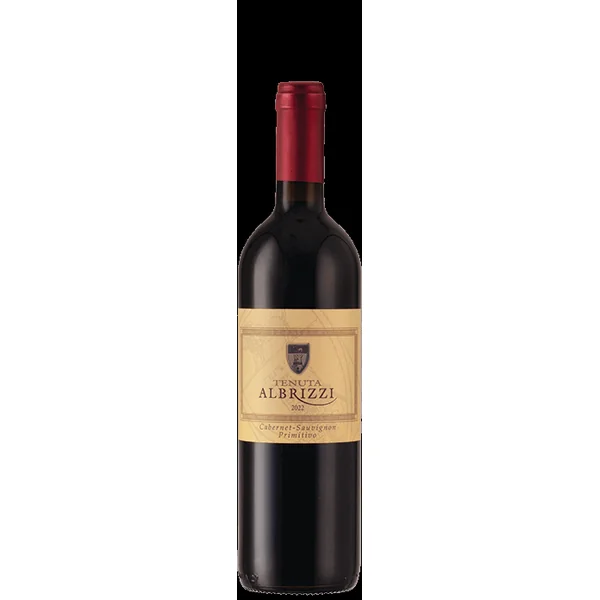 Tenuta Albrizzi Cabernet Sauvignon Primitivo 2022