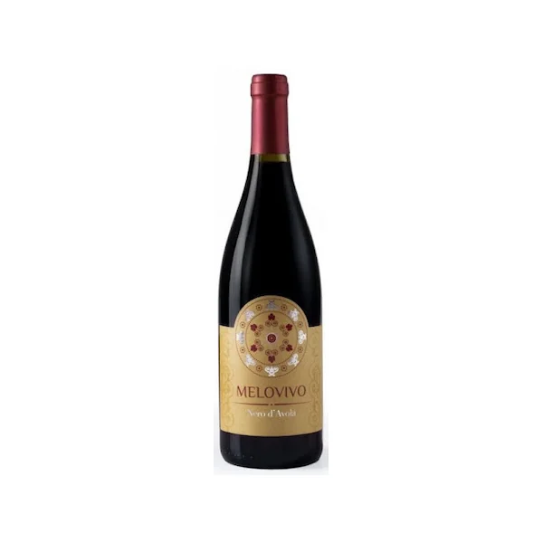 Tenuta Bonincontro 'Melovivo' Nero d'Avola IGP 2018 750ml