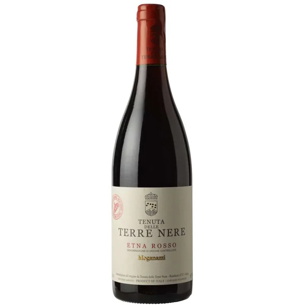 Tenuta delle Terre Nere Etna Rosso Moganazzi 2022 750ml