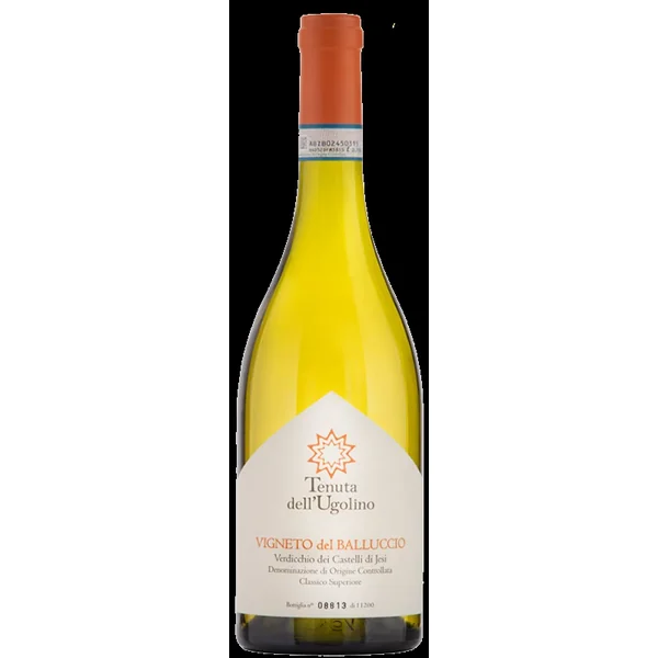 Tenuta Dell'ugolino Verdicchio dei Castelli di Jesi Classico Superiore "Vigneto del Balluccio" 2022 750ml