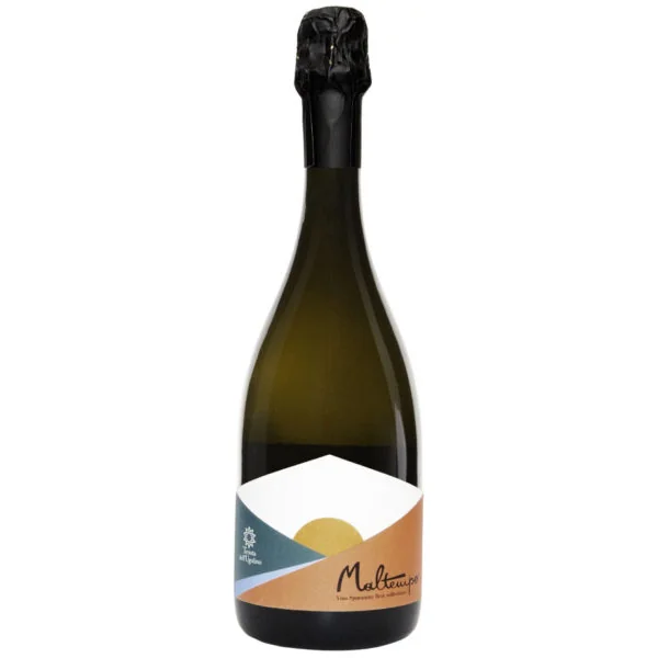 Tenuta Dell'ugolino Verdicchio dei Castelli di Jesi Classico "Vino Spumante di Qualita Pas Dose Metodo Martinotti Maltempo" NV 750ml