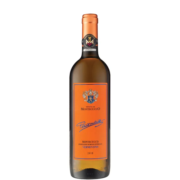 Tenuta di Montecucco Passonaia Vermentino 2018