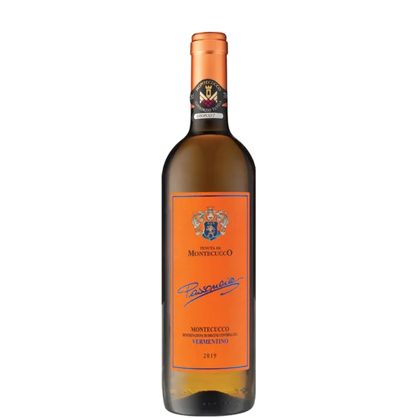 Tenuta di Montecucco Passonaia Vermentino 2019
