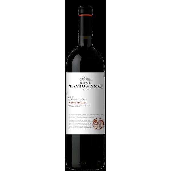 Tenuta di Tavignano Rosso Piceno "Cervidoni" 2021 750ml