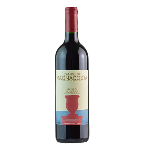 Tenuta di Trinoro Toscana Campo di Magnacosta IGT 2018 750ml