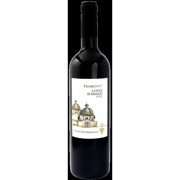 Tenuta San Francesco Rosso "Tramonti" 2019 750ml