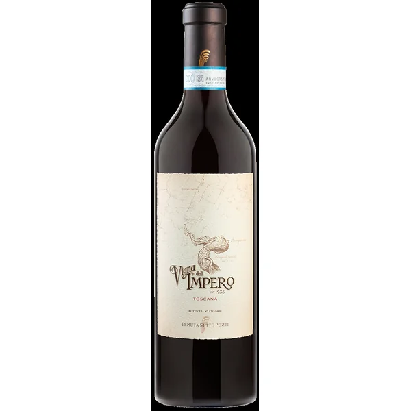 Tenuta Sette Ponti Toscana Vigna Dell'Impero IGT 2012 750ml
