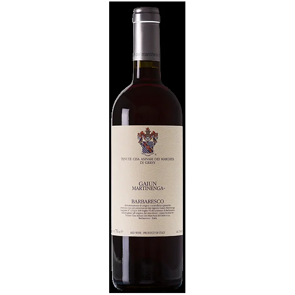 Tenute Cisa Asinari dei Marchesi di Gresy Barbaresco Martinenga Gaiun 2018 750ml