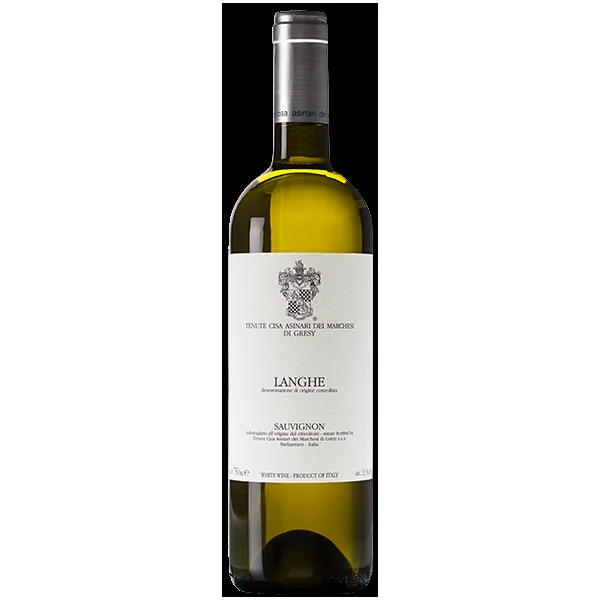 Tenute Cisa Asinari dei Marchesi di Gresy Langhe Sauvignon DOC 2023 750ml
