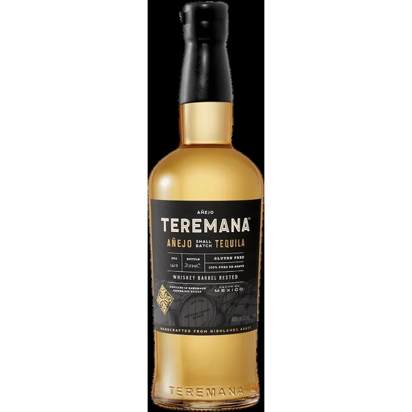 Teremana Tequila Anejo 750ml
