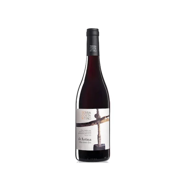 Terra Costantino Etna Rosso DeAetna DOC 2022 750ml