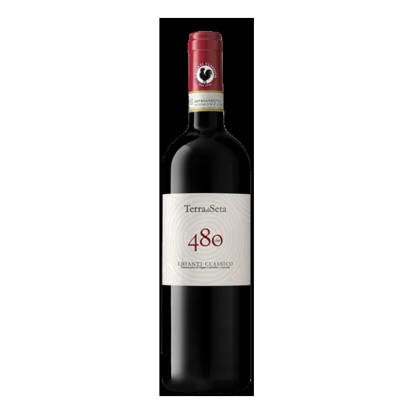 Terra di Seta Chianti Classico 480 2018 750ml