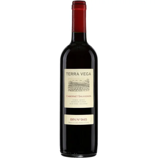 Terra Vega Cabernet Sauvignon 2024 375ml