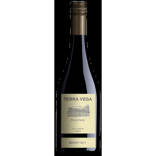 Terra Vega Pinot Noir 2024 750ml