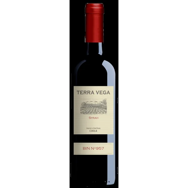 Terra Vega Syrah 2023 750ml