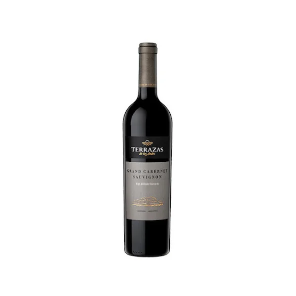 Terrazas de los Andes Grand Cabernet Sauvignon High Altitude 2017 750ml