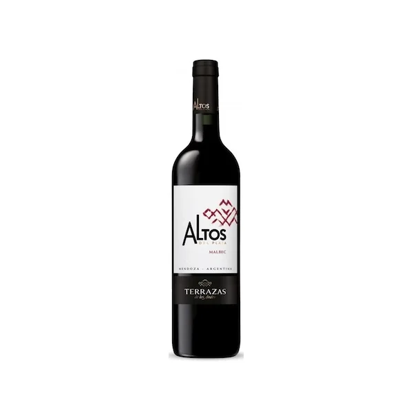 Terrazas de los Andes Malbec Altos del Plata 2019 750ml