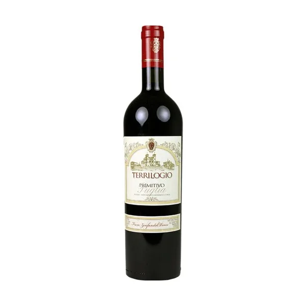 Terrilogio Primitivo 2023 750ml