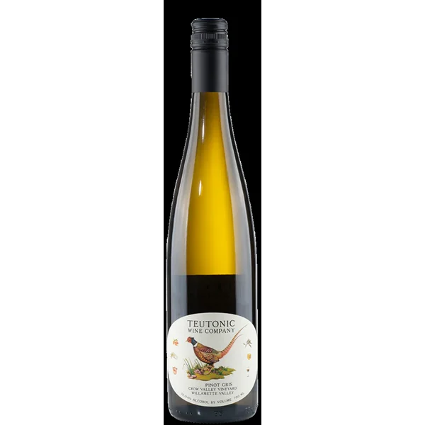 Teutonic Pinot Gris Crow Valley Vineyard 2023 750ml