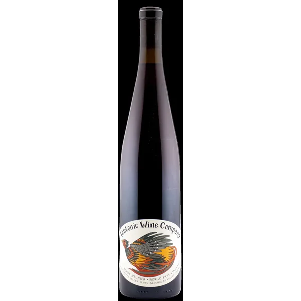 Teutonic Pinot Meunier Borgo Pass Vineyard 2023 750ml