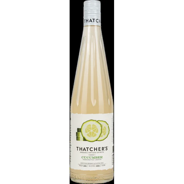 Thatcher's Liqueur Cucumber 750ml