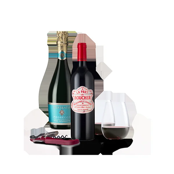 The Alfresco Sipping Set