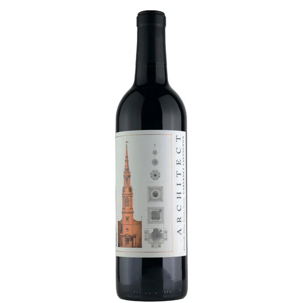 The Architect Cabernet Sauvignon 2023 750ml