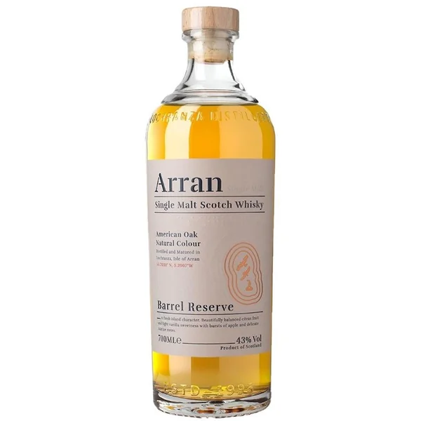 The Arran Malt Scotch Single Malt Barrel Reserve 700ml