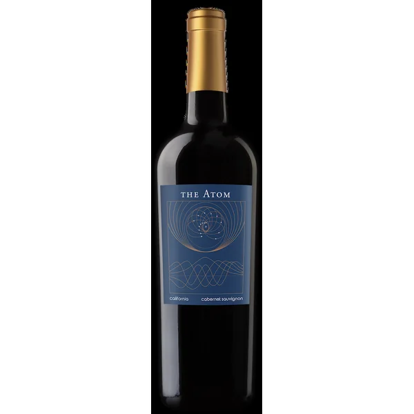 The Atom Cabernet Sauvignon 2023 750ml