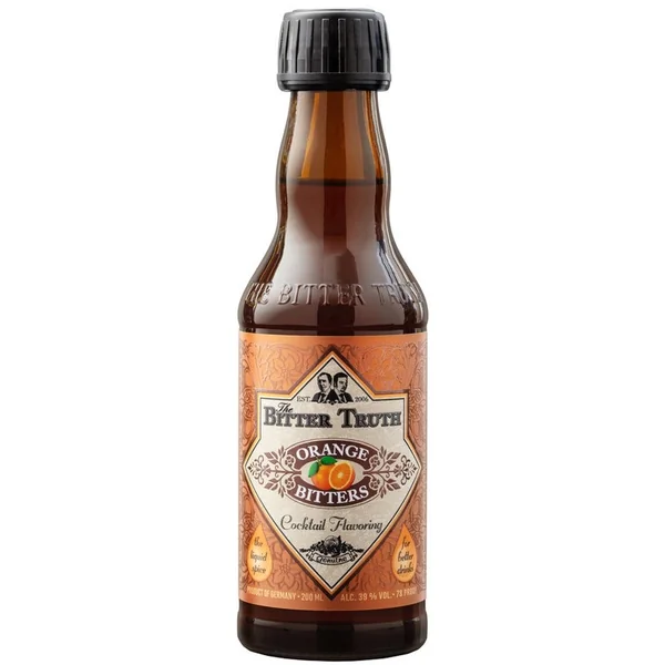 The Bitter Truth Bitters Orange 200ml