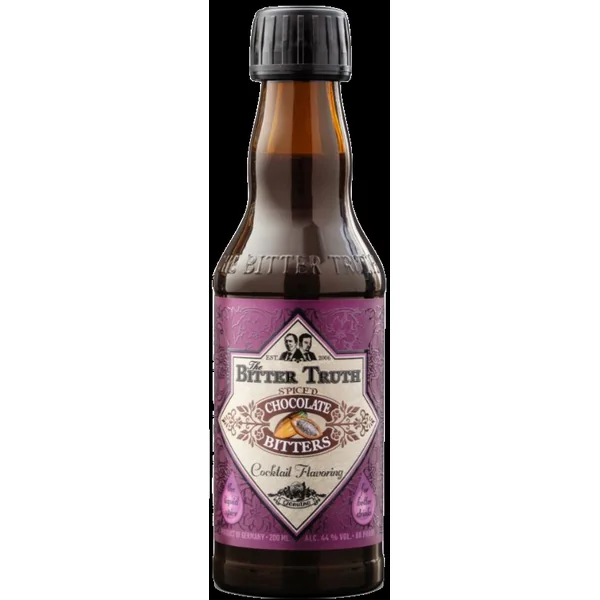 The Bitter Truth Bitters Spiced Chocolate 200ml