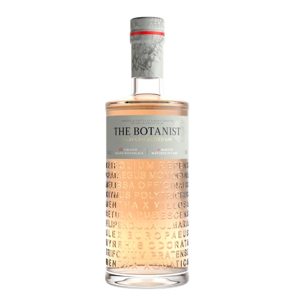 The Botanist Gin Islay Cask Rested 750ml