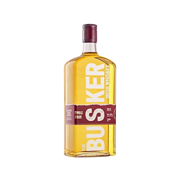 The Busker Irish Whiskey Single Grain 700ml