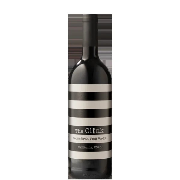 The Clink Petite Sirah Petit Verdot 2020