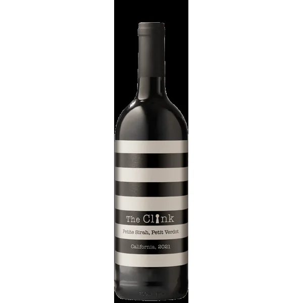 The Clink Petite Sirah Petit Verdot 2021