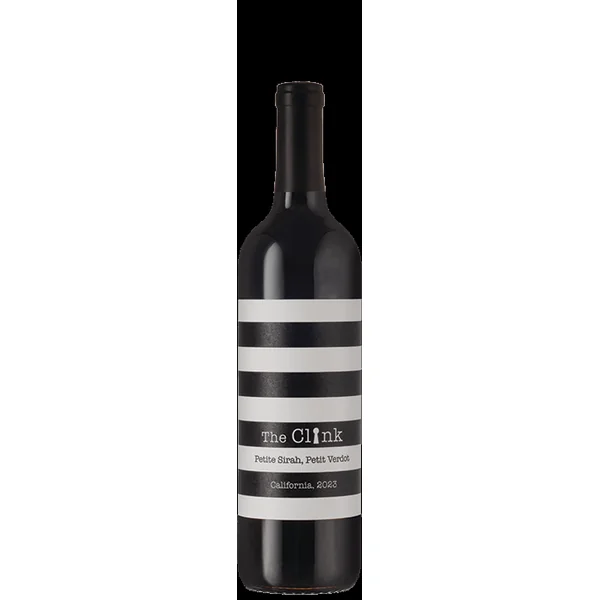 The Clink Petite Sirah Petit Verdot 2023