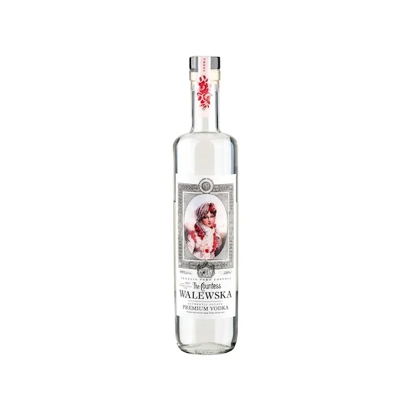 The Countess Waleska Vodka Potato 750ml