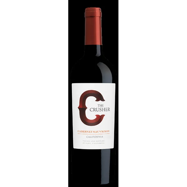 The Crusher Cabernet Sauvignon 2022 750ml