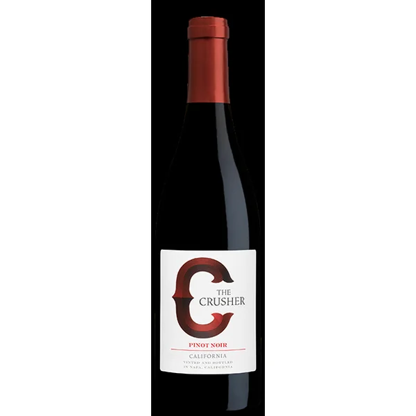 The Crusher Pinot Noir NV 750ml