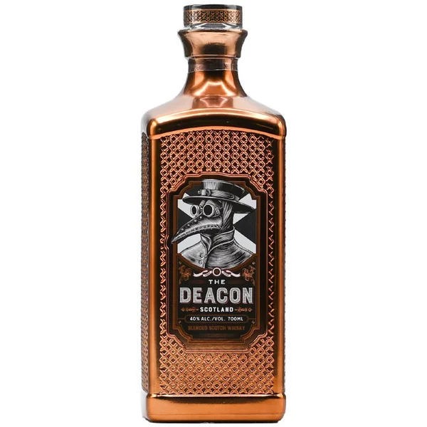 The Deacon Scotch Whisky 750ml