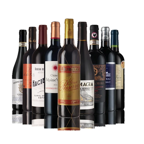 The Great Aged Reds Collection